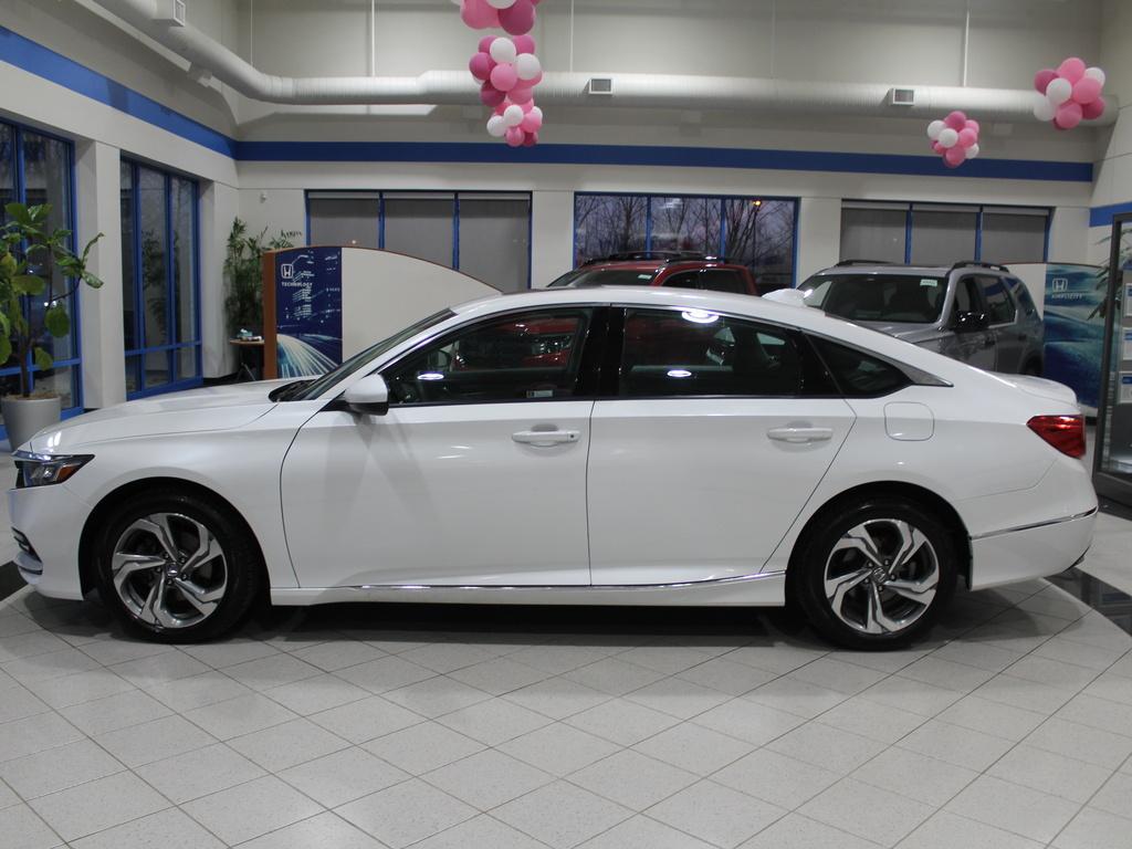 used 2020 Honda Accord car, priced at $21,490