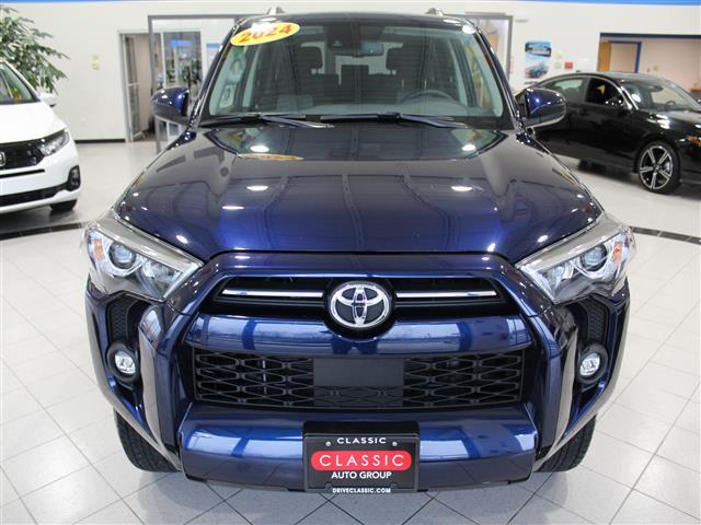 used 2024 Toyota 4Runner car, priced at $43,500