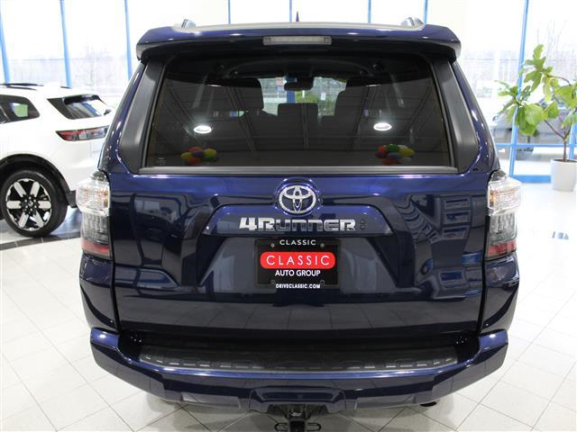 used 2024 Toyota 4Runner car, priced at $43,500