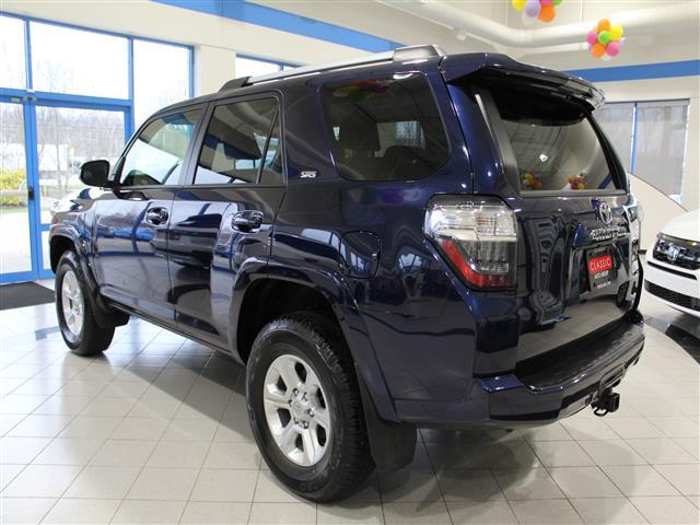 used 2024 Toyota 4Runner car, priced at $43,500