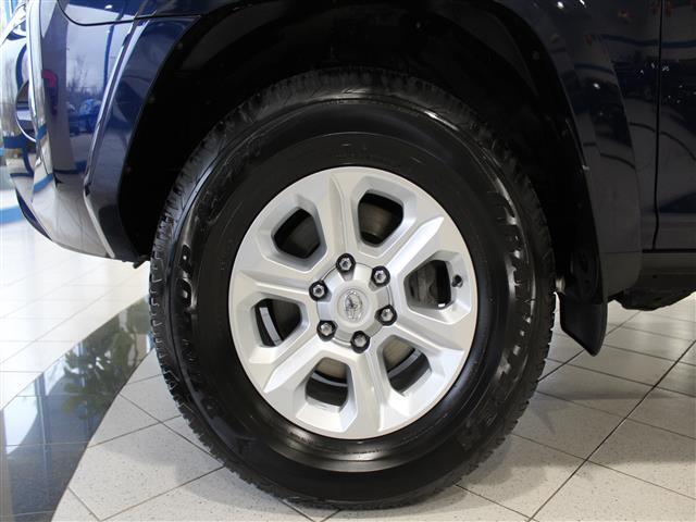 used 2024 Toyota 4Runner car, priced at $43,500