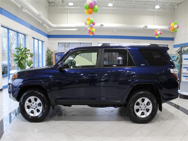 used 2024 Toyota 4Runner car, priced at $43,500