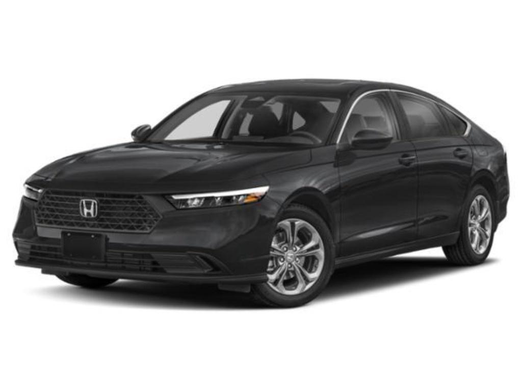new 2025 Honda Accord car, priced at $31,158