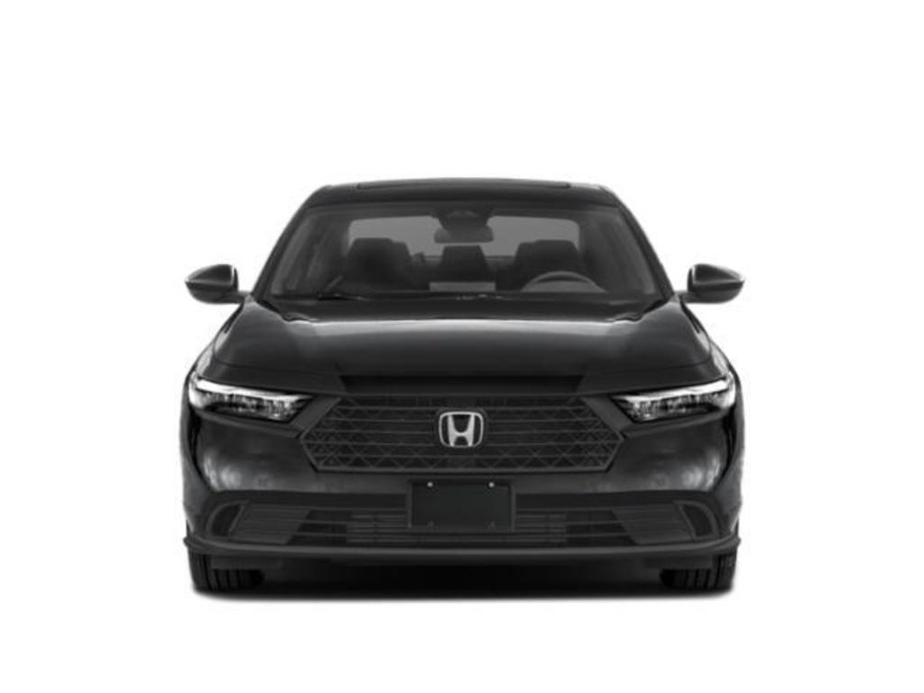 new 2025 Honda Accord car, priced at $31,158