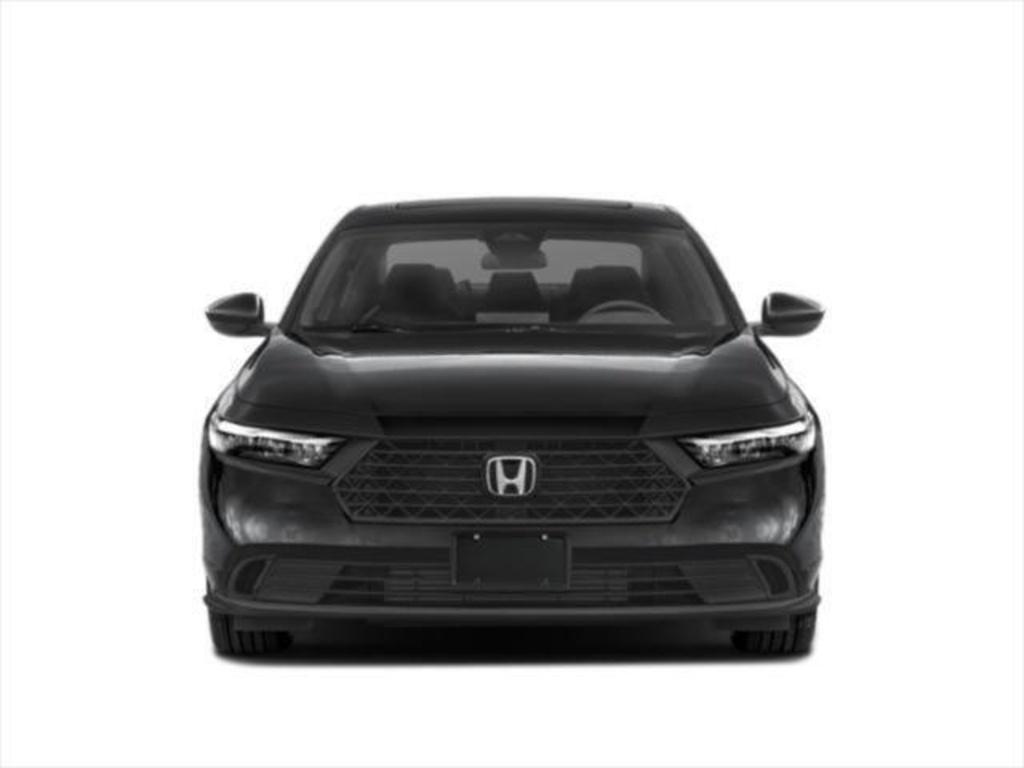 new 2025 Honda Accord car, priced at $31,158