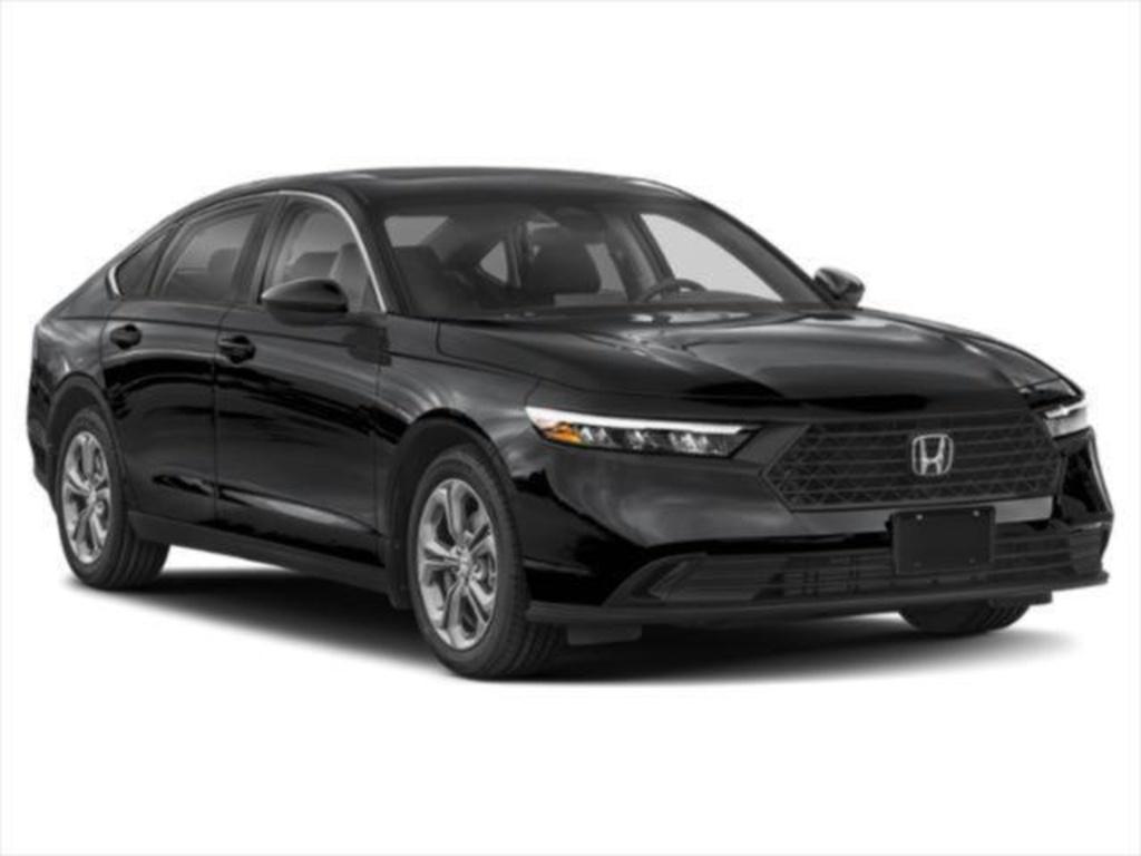 new 2025 Honda Accord car, priced at $31,158