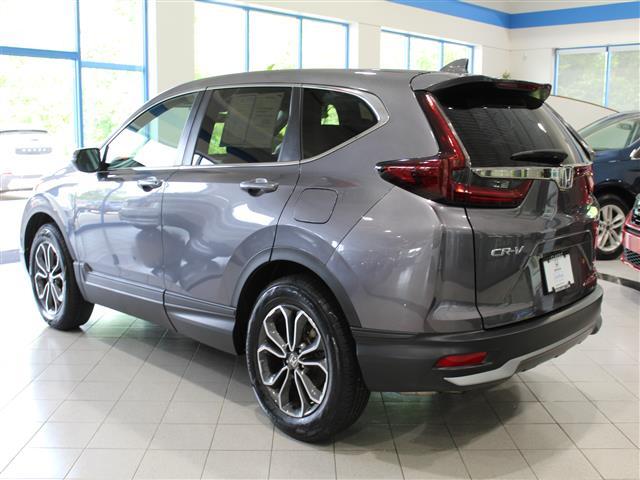 used 2022 Honda CR-V car, priced at $28,000