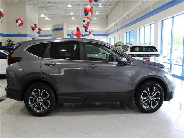 used 2022 Honda CR-V car, priced at $28,000