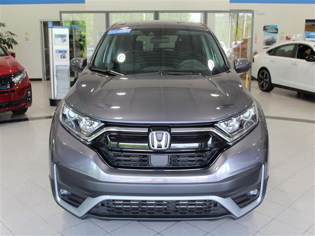 used 2022 Honda CR-V car, priced at $28,000