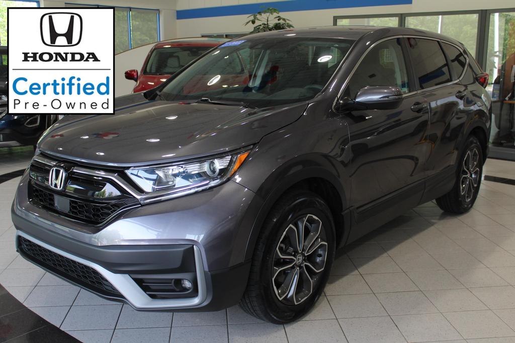used 2022 Honda CR-V car, priced at $28,000