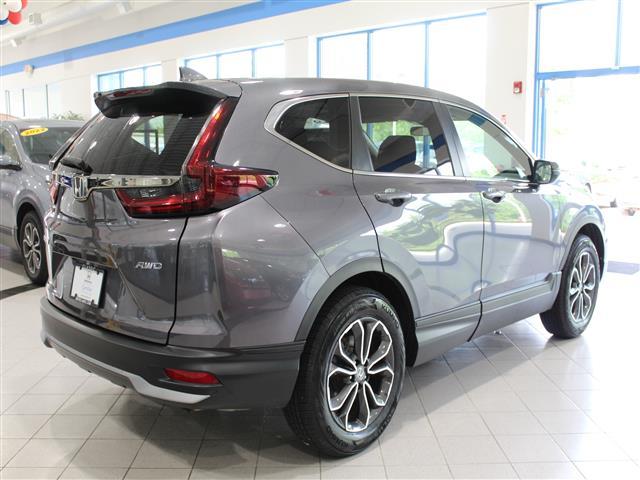 used 2022 Honda CR-V car, priced at $28,000