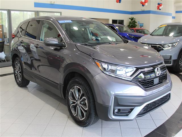 used 2022 Honda CR-V car, priced at $28,000