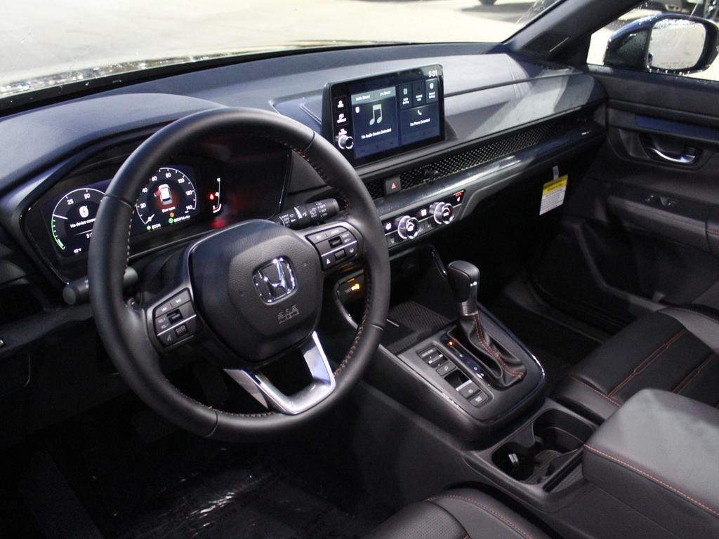 new 2026 Honda CR-V Hybrid car, priced at $40,080