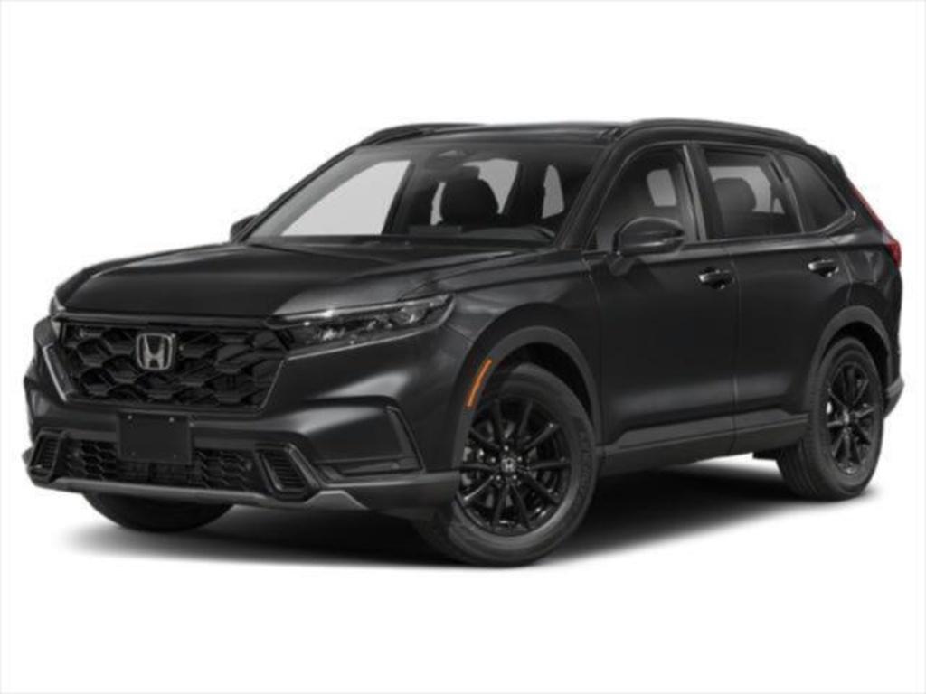 new 2026 Honda CR-V Hybrid car, priced at $41,675