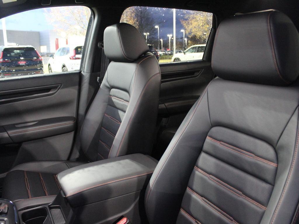 new 2026 Honda CR-V Hybrid car, priced at $40,080