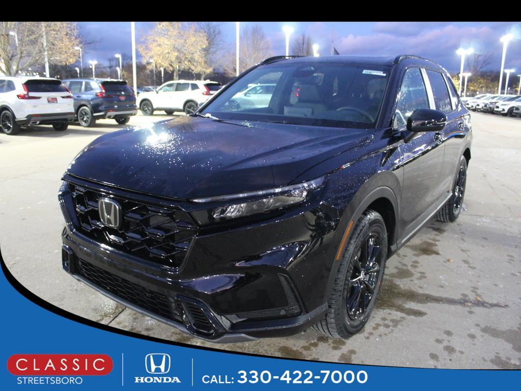 new 2026 Honda CR-V Hybrid car, priced at $40,080