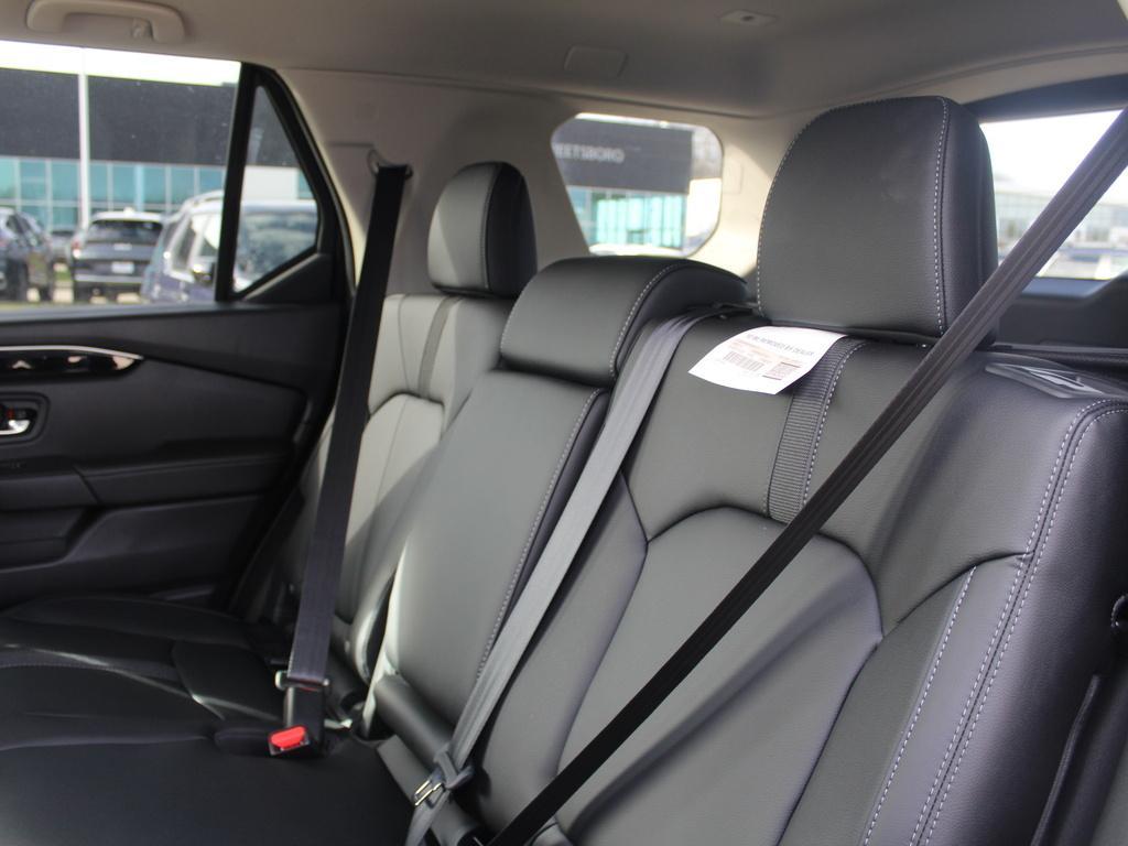 new 2026 Honda Passport car, priced at $46,200