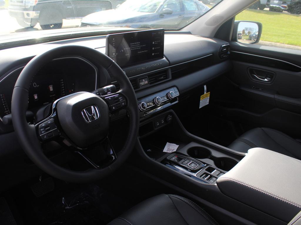 new 2026 Honda Passport car, priced at $46,200