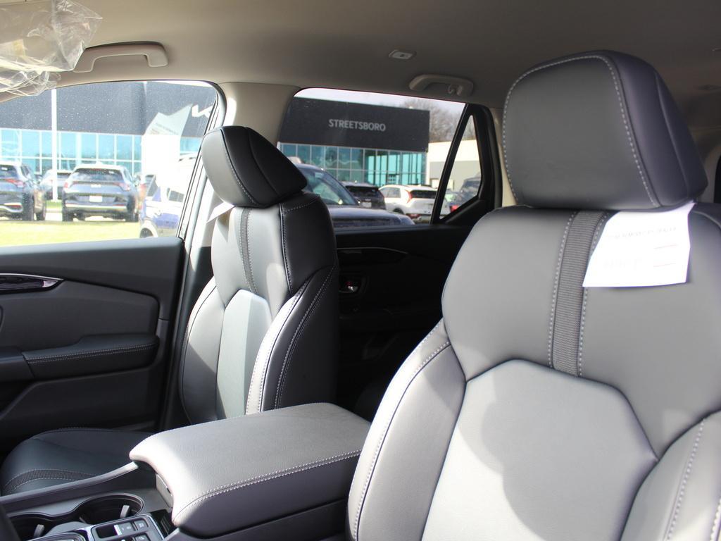 new 2026 Honda Passport car, priced at $46,200