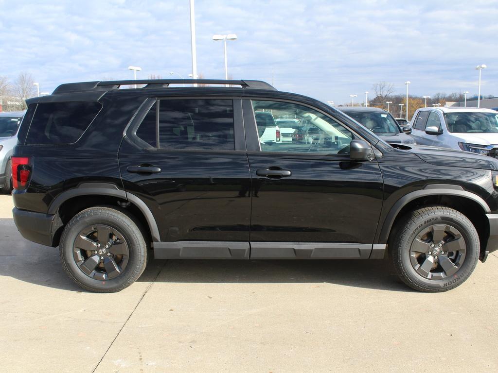 new 2026 Honda Passport car, priced at $46,200