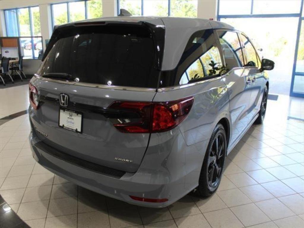 used 2023 Honda Odyssey car, priced at $33,990