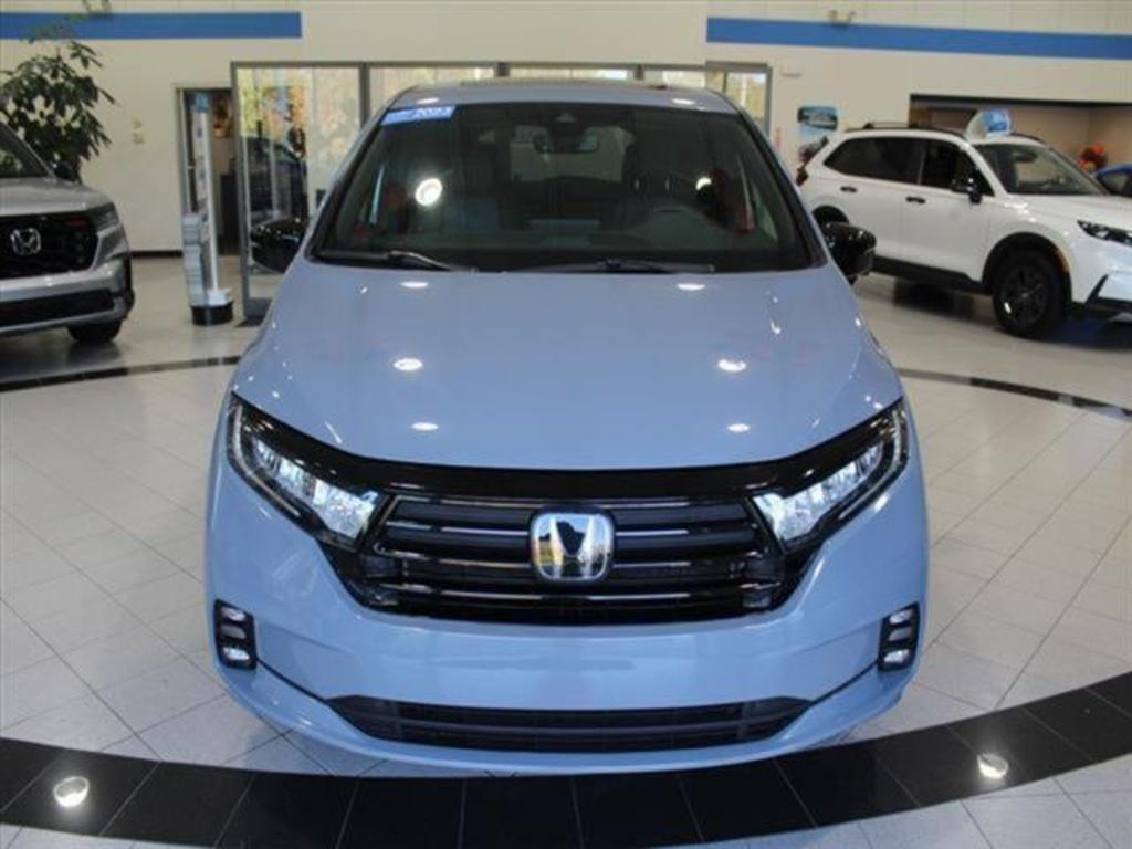 used 2023 Honda Odyssey car, priced at $33,990