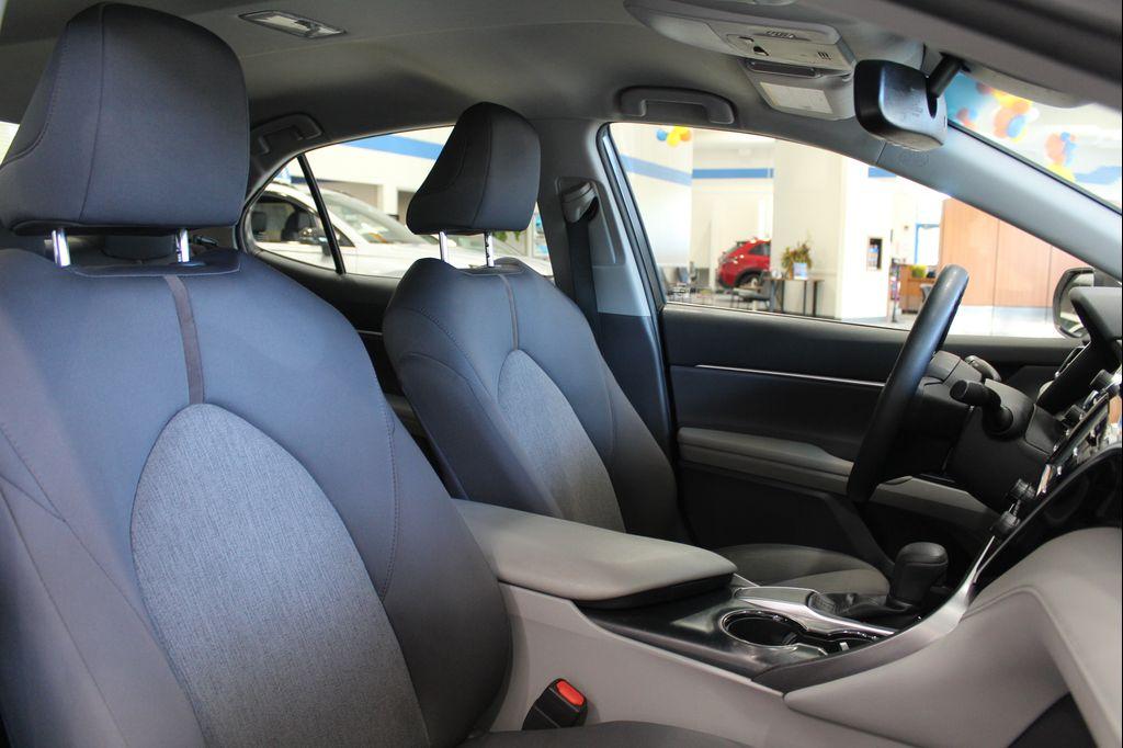 used 2018 Toyota Camry car, priced at $13,250