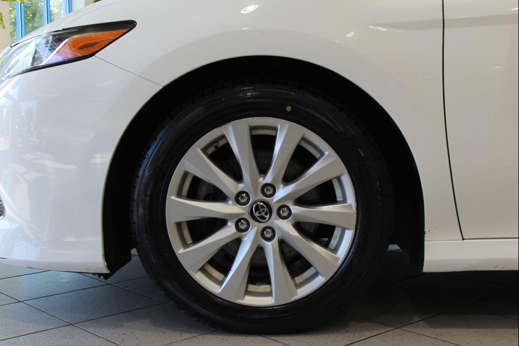 used 2018 Toyota Camry car, priced at $13,250