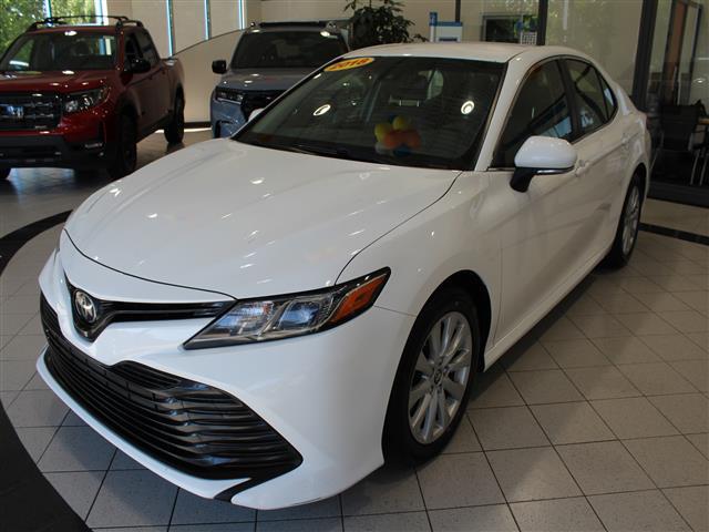 used 2018 Toyota Camry car, priced at $13,250