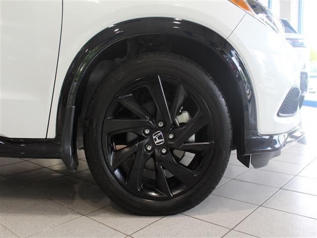 used 2022 Honda HR-V car, priced at $24,490