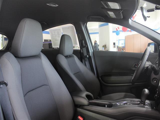 used 2022 Honda HR-V car, priced at $24,490