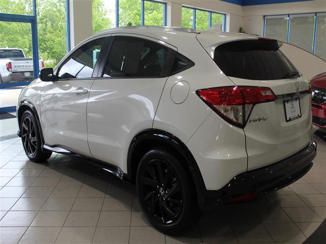 used 2022 Honda HR-V car, priced at $24,490