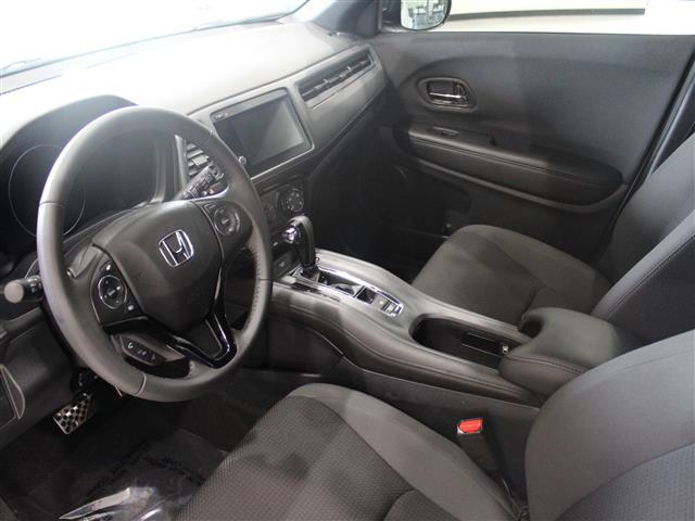 used 2022 Honda HR-V car, priced at $24,490