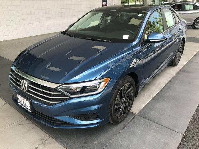 used 2019 Volkswagen Jetta car, priced at $19,998