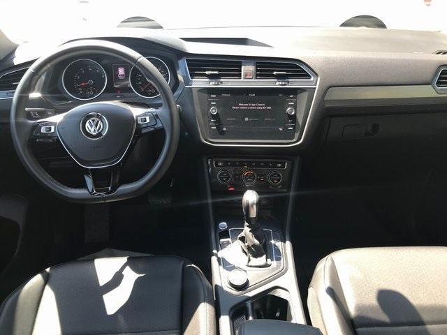 used 2020 Volkswagen Tiguan car, priced at $21,760