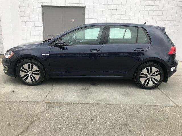 used 2016 Volkswagen e-Golf car, priced at $10,791