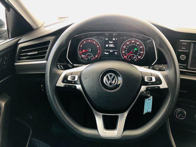 used 2021 Volkswagen Jetta car, priced at $17,988