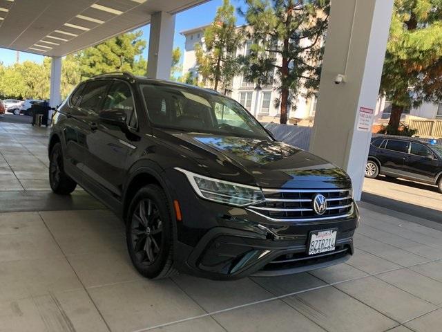 used 2022 Volkswagen Tiguan car, priced at $22,988