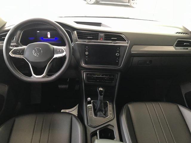 used 2023 Volkswagen Tiguan car, priced at $26,598