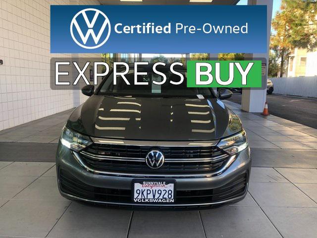 used 2024 Volkswagen Jetta car, priced at $24,448