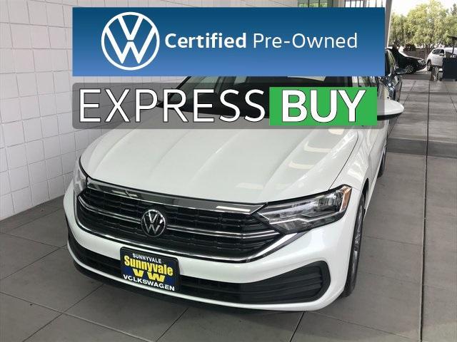 used 2023 Volkswagen Jetta car, priced at $24,491