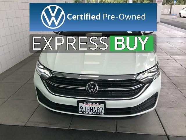 used 2023 Volkswagen Jetta car, priced at $24,000