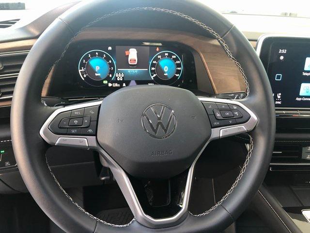 used 2024 Volkswagen Atlas car, priced at $39,998