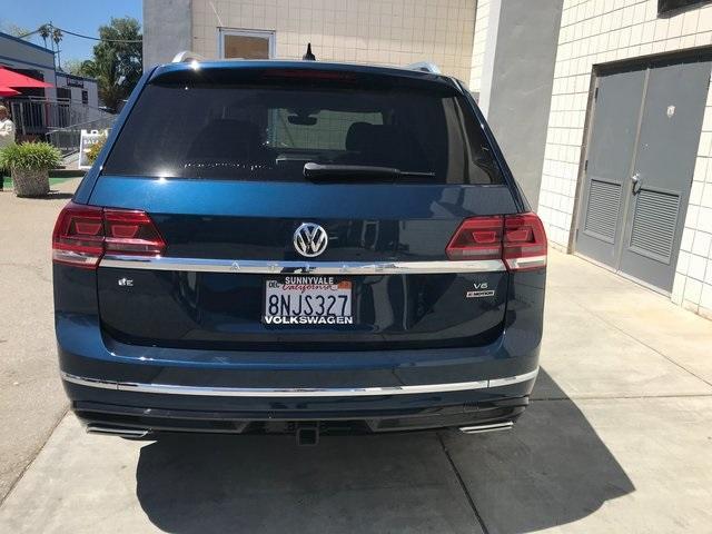 used 2019 Volkswagen Atlas car, priced at $28,997