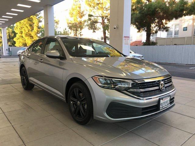 used 2024 Volkswagen Jetta car, priced at $23,998