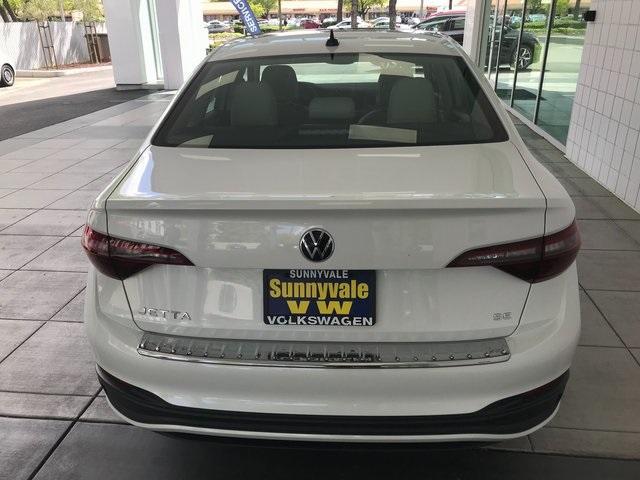 used 2023 Volkswagen Jetta car, priced at $24,398