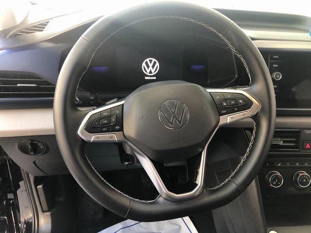 used 2022 Volkswagen Taos car, priced at $21,812