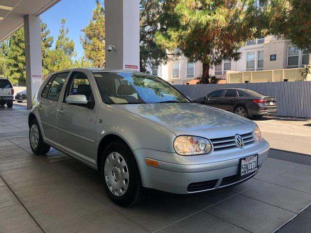 used 2003 Volkswagen Golf car, priced at $6,888