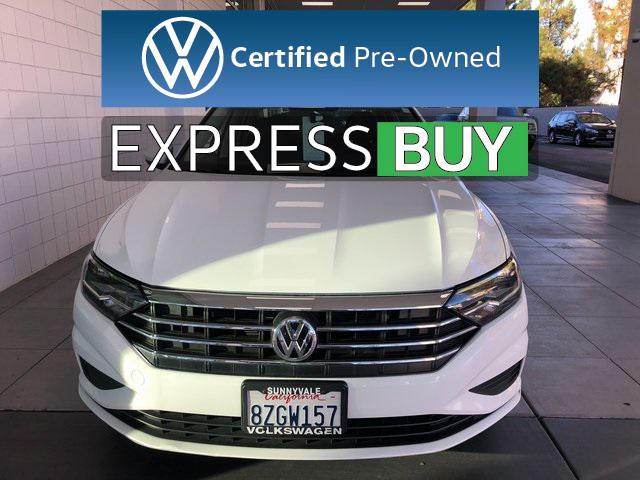 used 2021 Volkswagen Jetta car, priced at $17,488