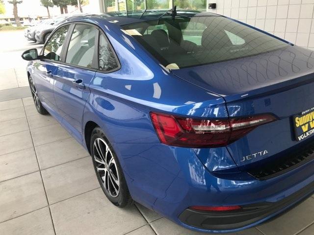 used 2023 Volkswagen Jetta car, priced at $22,802